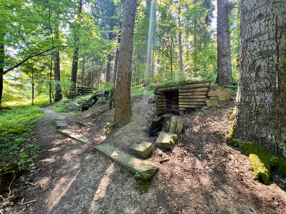 Vojenské bunkre