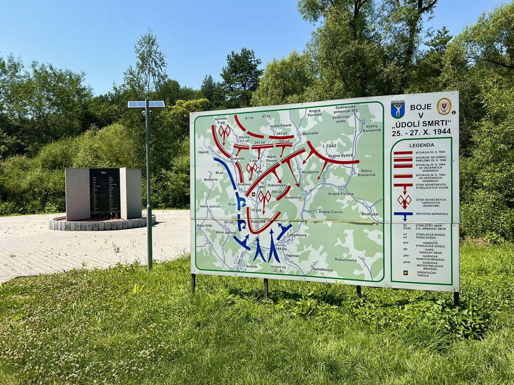 Plán bojov