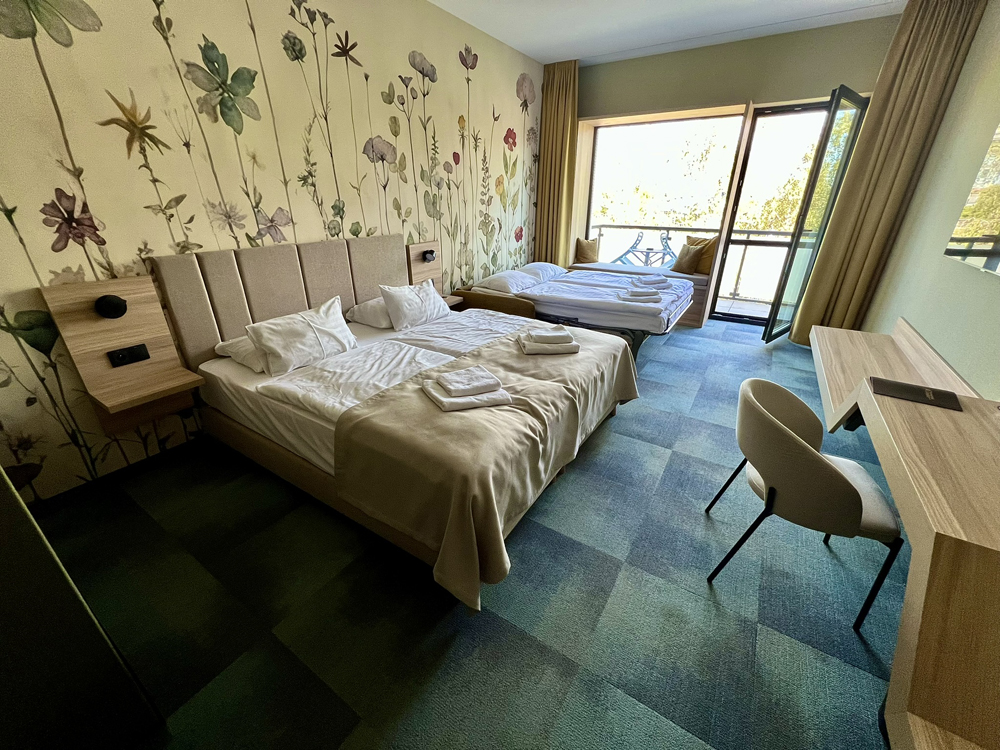 Thermal Hotel Campino Dunajská Streda