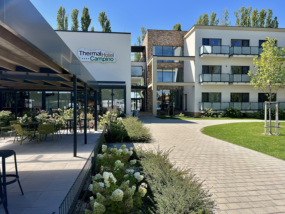Dunajská Streda - Hotel Campino
