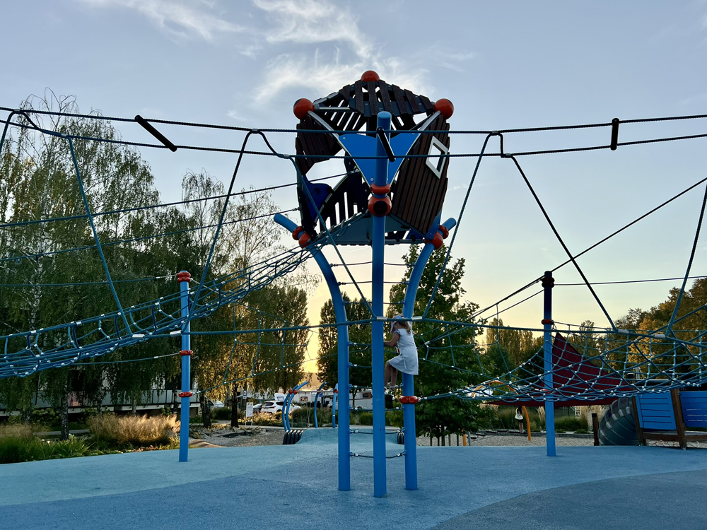 Dunajská Streda ihrisko